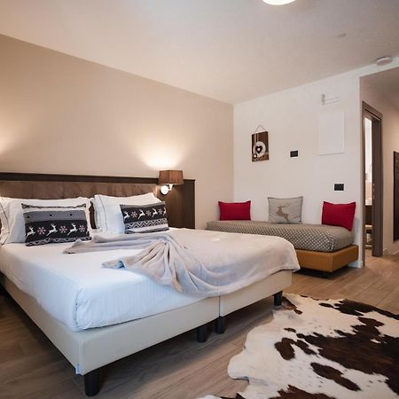 Olimpia Hotel Бормио Екстериор снимка