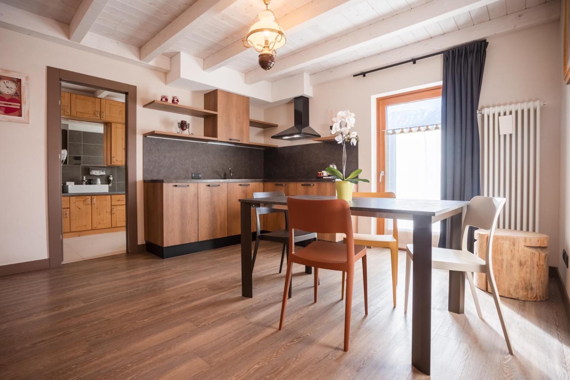 Olimpia Hotel Бормио Екстериор снимка