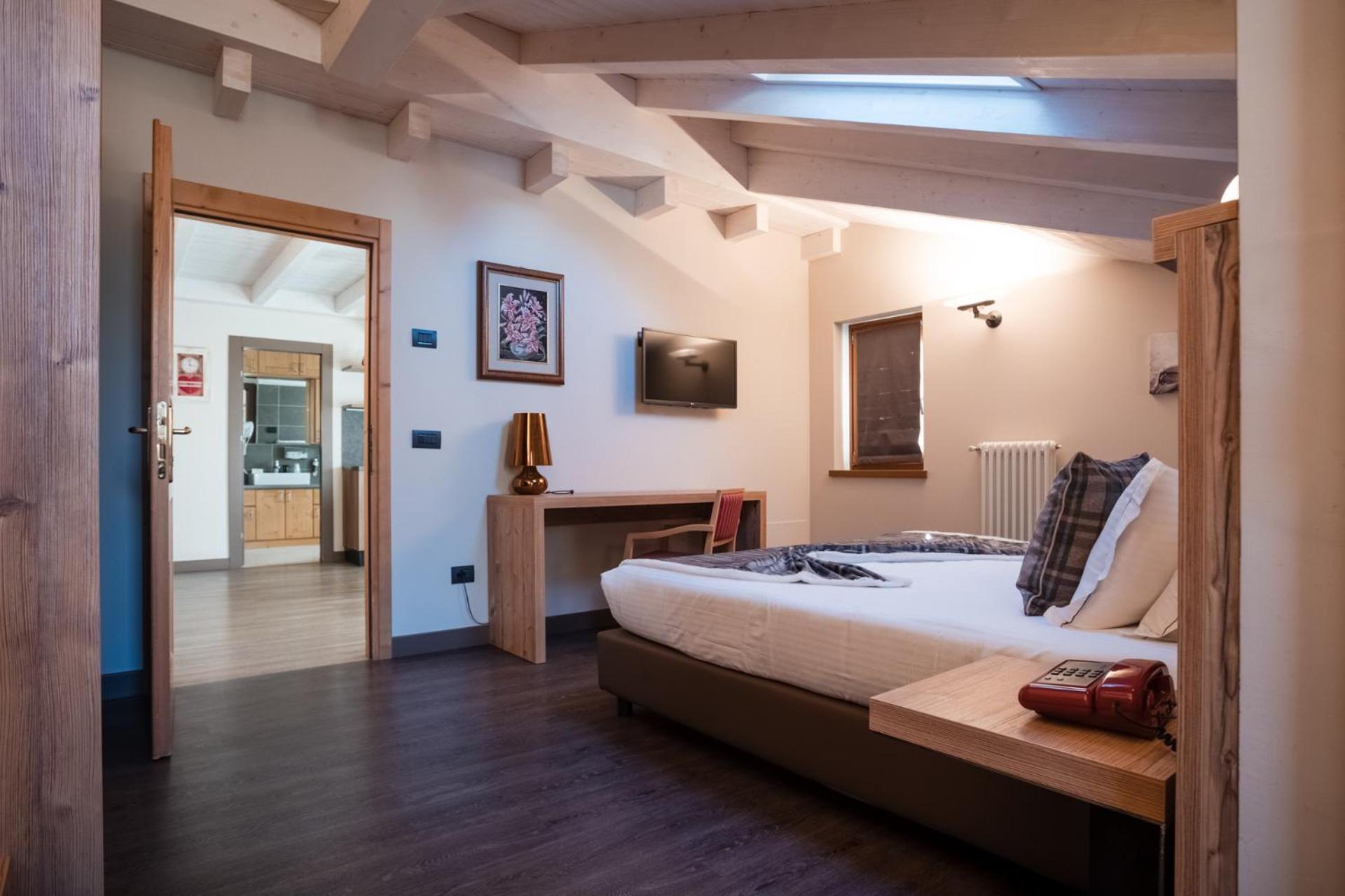 Olimpia Hotel Бормио Екстериор снимка