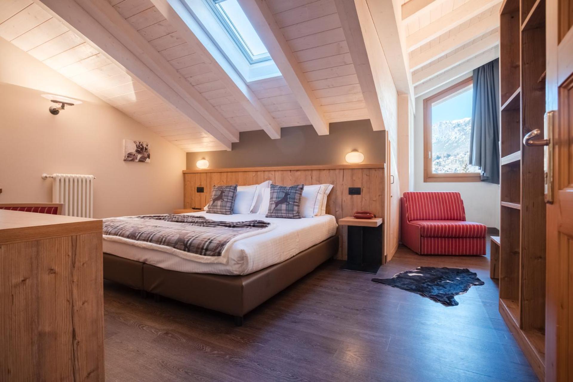 Olimpia Hotel Бормио Екстериор снимка